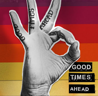 GTA's debut album, Good Times Ahead, is out now!