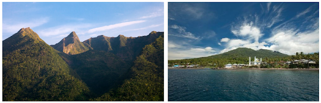 Pulau Makian - Wisata Halmahera Selatan