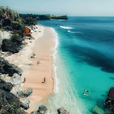 Keistimewaan Objek Wisata Pantai Balangan Bali, Pantai Terbaik untuk Relaksasi Diri