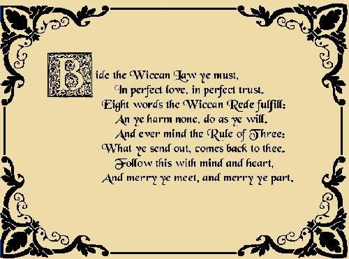 Gardnerian Wicca