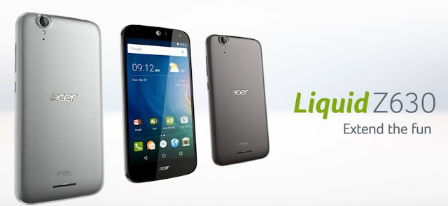 Acer Liquid Z630