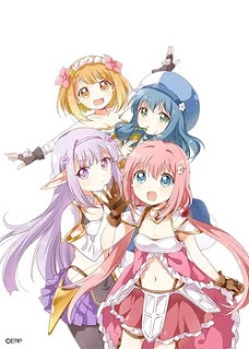 Endro~!