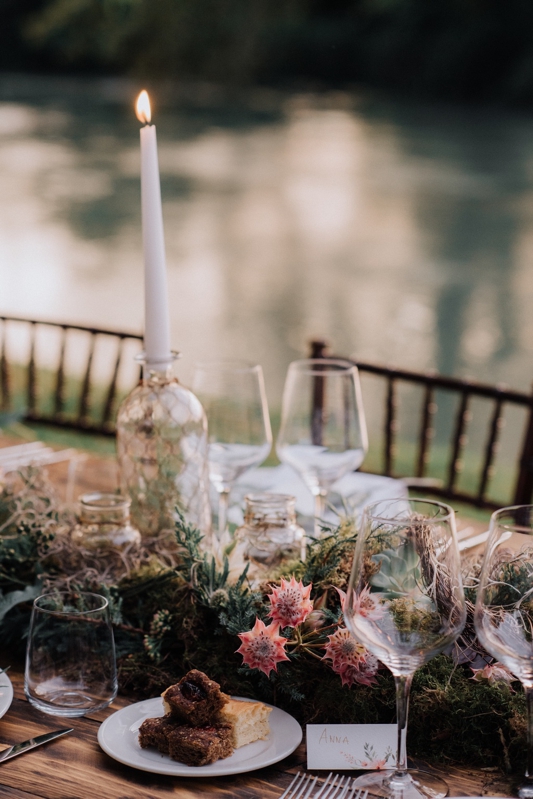 El romanticismo de una boda italiana chicanddeco blog