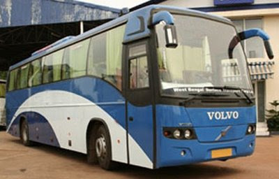 volvo b7r