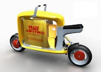 Dhl,hmn,Delivery,Paket