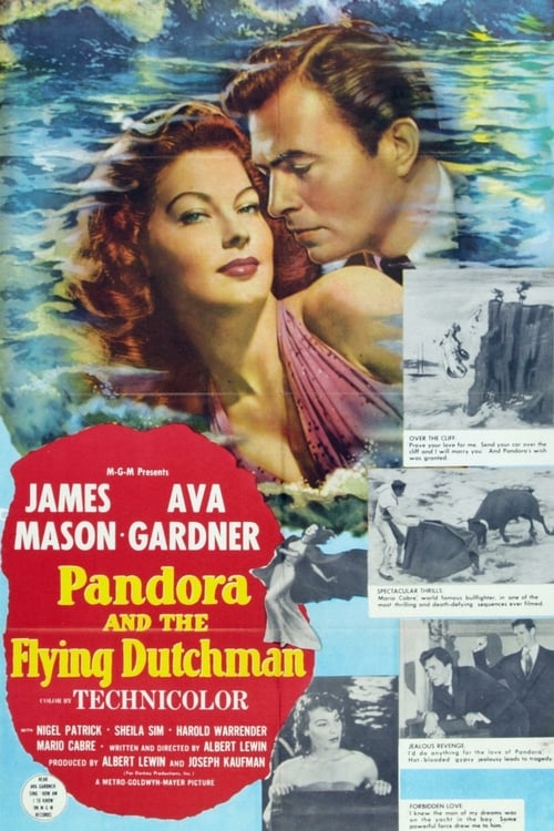 [VF] Pandora 1951 Film Complet Streaming