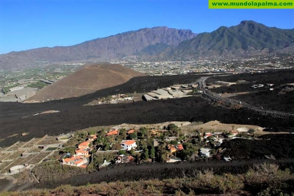 El Gobierno de Canarias prorroga el IGIC tipo cero y amplía la partida para ayudar a los afectados por el volcán de La Palma que perdieron su vivienda habitual