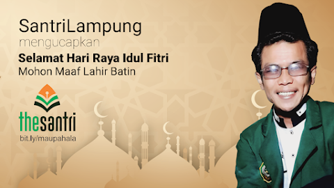 Selamat Idul Fitri 1445 H