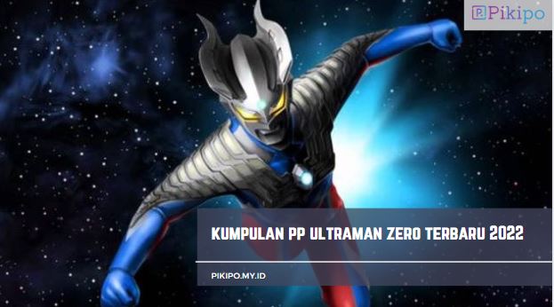 PP Ultraman Zero