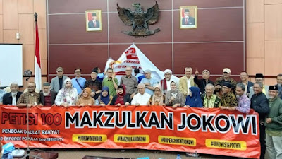 Partai Manakah Inisiator Sidang Istimewa MPR 2023?'