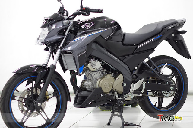 Yamaha Vixion Old 2015