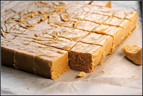 Pumpkin Pie Fudge by Holiday Cottage Page