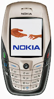 nokia 6600 ponsel terlaris nokia.