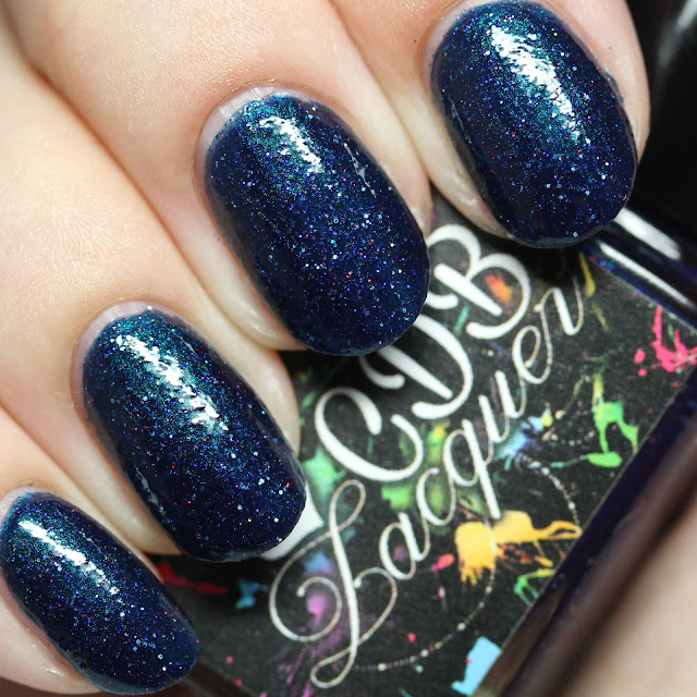  CDB Lacquer Cosmic Escape