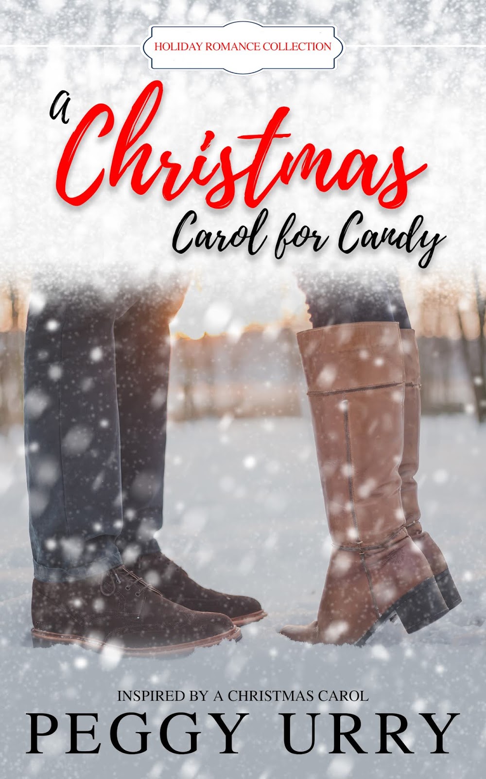 Don't miss this Christmas tale        ...        Inspired by A Christmas Carol