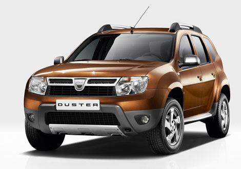 2011 Dacia Duster. 2011 Dacia Duster