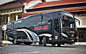 Sewa Bus Pariwisata PO. Solaris Jaya Surabaya