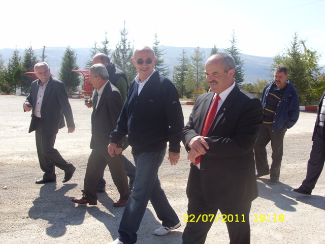 Selçuk Üniversitesi Beyin Takımı Bozkır’daydı;