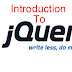 Introduction About Jquery