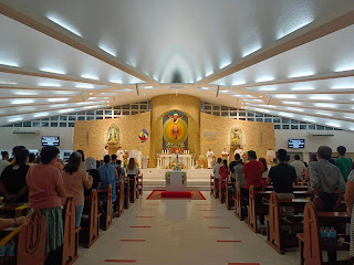 San Roque Parish - Subangdaku, Mandaue City, Cebu