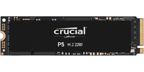 Crucial P5 250 GB