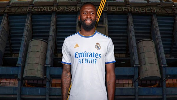 Oficial: El Real Madrid ficha a Rüdiger