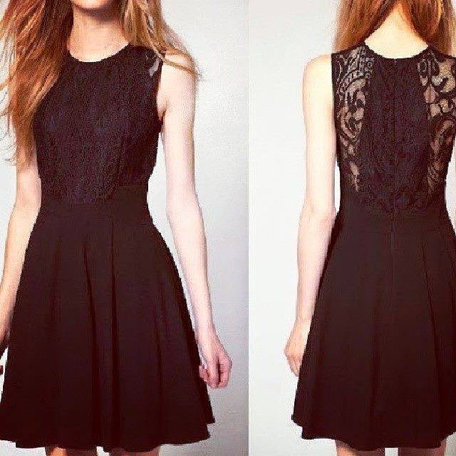 Beautiful #dress, very versatile and elegant