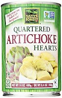 Native Forest Canned Artichoke Hearts