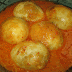 TELUR MASAK SANTAN