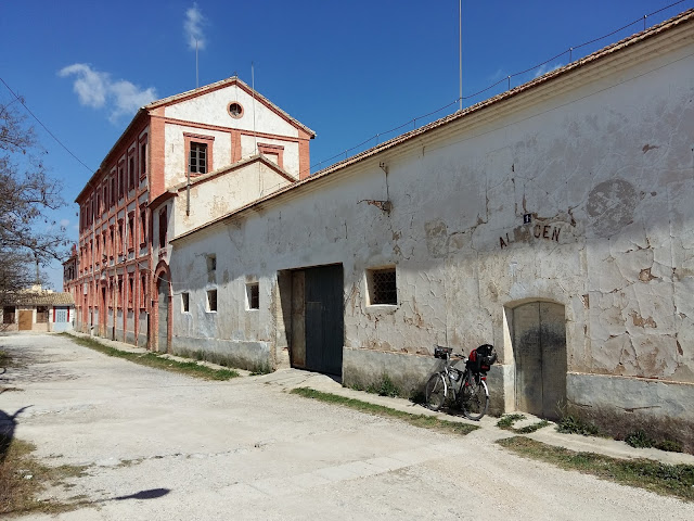 Ruta del vino en Bici