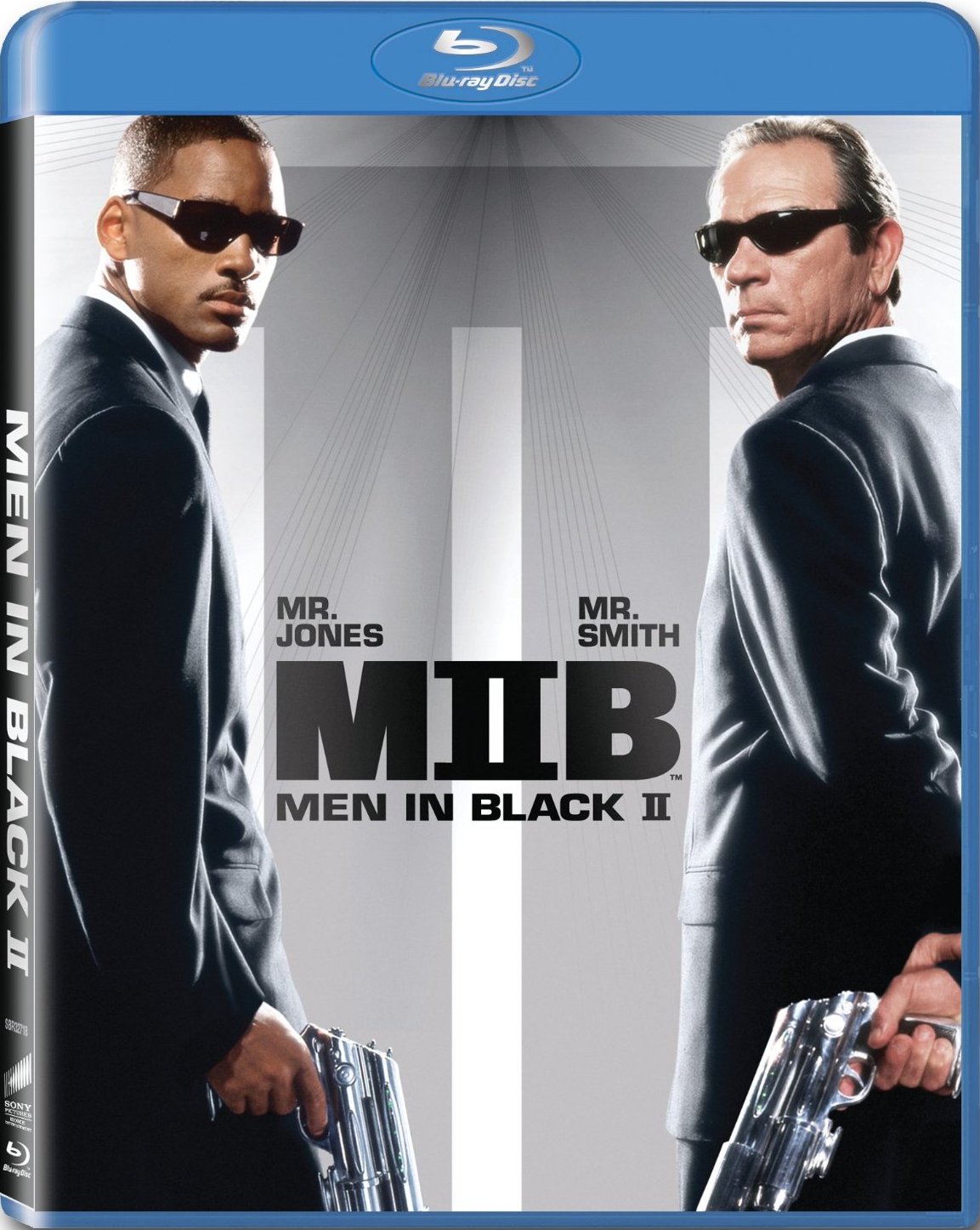 2002 Men In Black II