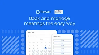 TidyCal - Streamline Your Scheduling