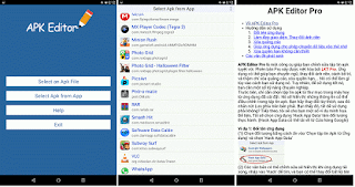 Apk Editor Pro 1.6.0