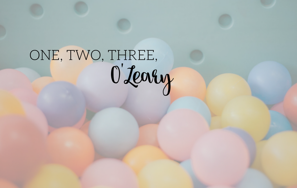 One Two Three O Leary Music A La Abbott Amy Abbott Kodaly Inspired Blog And Teachers Music Education Resource
