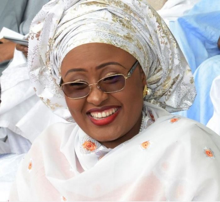 First Lady, Aisha Buhari Allegedly Relocates To Dubai Over Insecurity #hypebenue