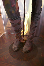 Shang-Chi Ten Rings Xialing costume boots