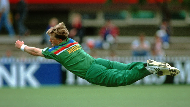 Birthday Special: Jonty Rhodes - 5 memorable moments of the South African legend's career