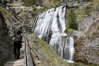 Wasserlochklamm Palfau