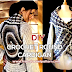 Crochet circular cardigan DIY