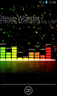 Audio Glow Live Wallpaper v2.0.1