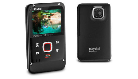 Kodak Playfull video camera