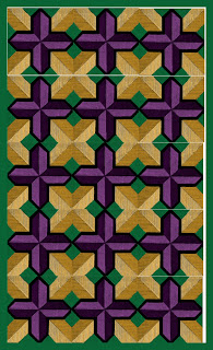 Civil War Quilt Pattern