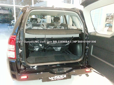 BAGASI SUZUKI GRAND VITARA MURAH DI SURABAYA TYPE TERBARU 2015