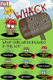  Click here to see the 2nd Grade Bundle!