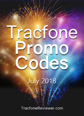  Temperatures are rising as the summer continues and we have new Tracfone promotional code Tracfone Promo Codes for July 2018