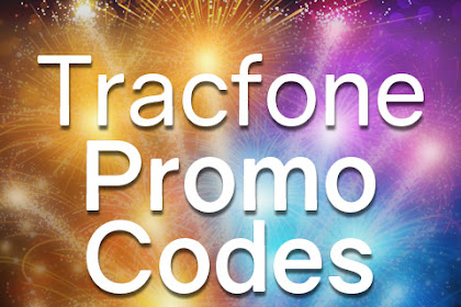 Tracfone Promo Codes For July 2018