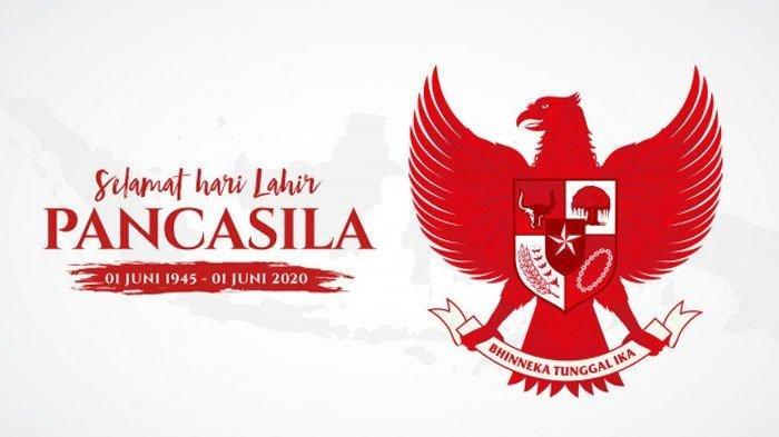 20 Kumpulan Ucapan Selamat Hari Lahir Pancasila 1 Juni ...