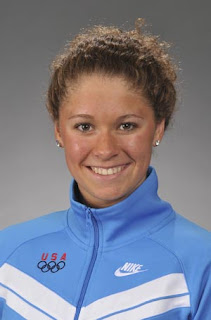 Elizabeth Beisel Cute Pic