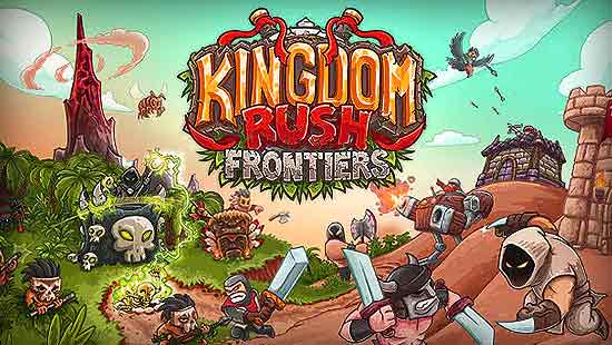  Get latest of Tower Defense Game Mod Hack Apk from Apk Kingdom Rush Frontiers MOD (Unlimited) APK Android Download