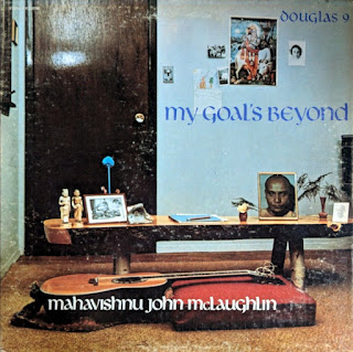 John McLaughlin "My Goals Beyond " 1982 UK Jazz Fusion (100 Greatest Fusion Albums)